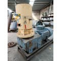 Used Flat die pellet mill SKJ450